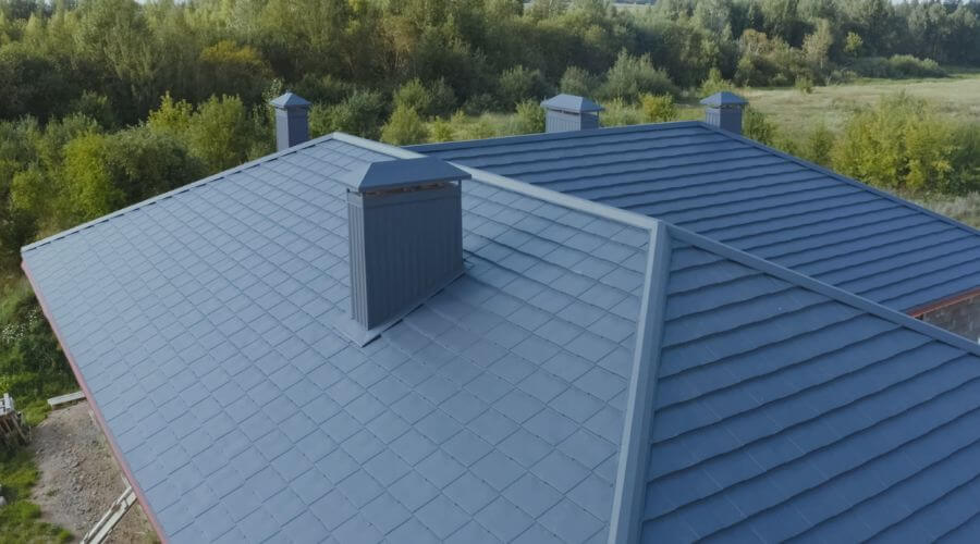 EPDM Rubber Roofing in Effingham, IL
